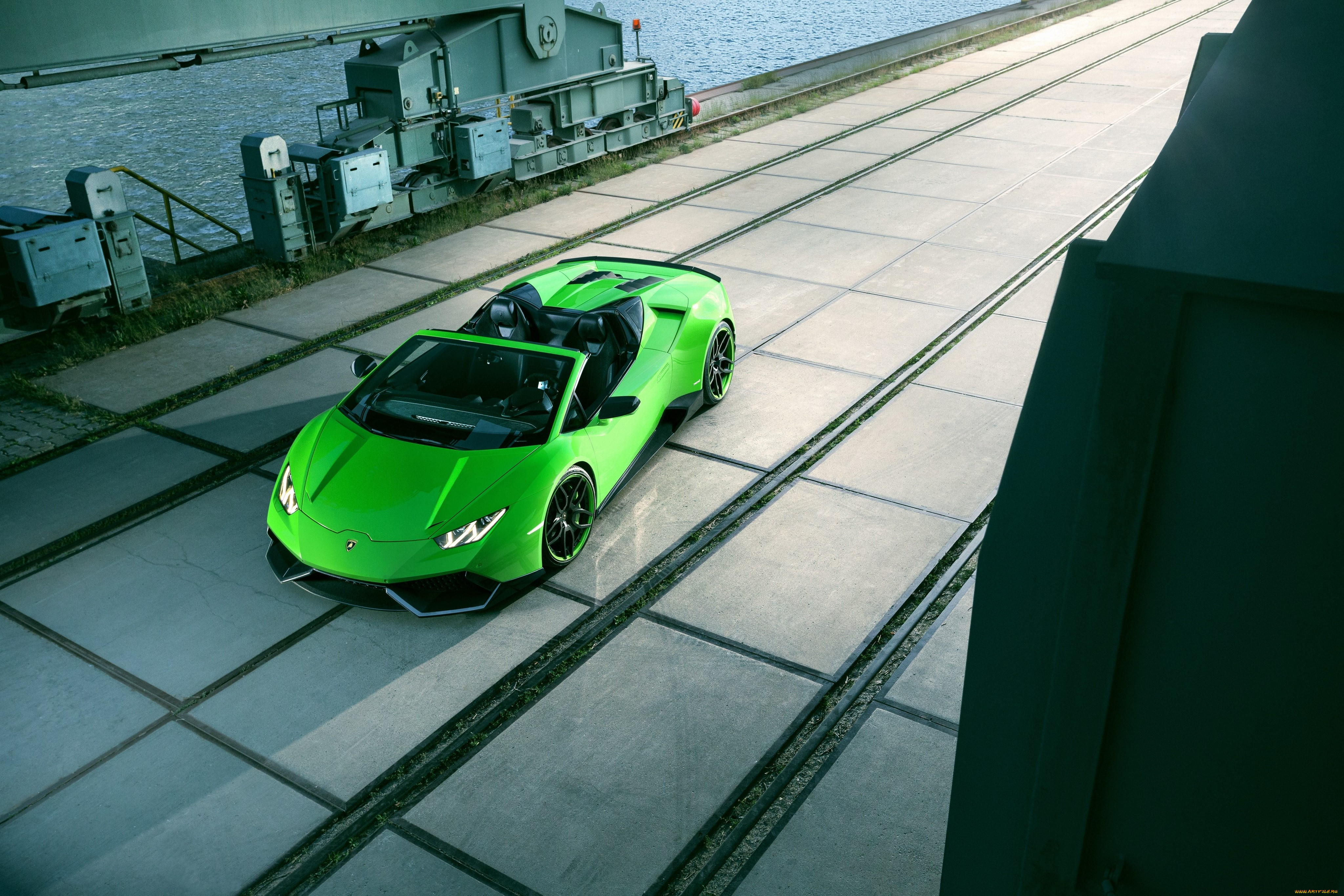 , lamborghini, spyder, lp, 610-4, huracn, 2016, lb724, torado, novitec